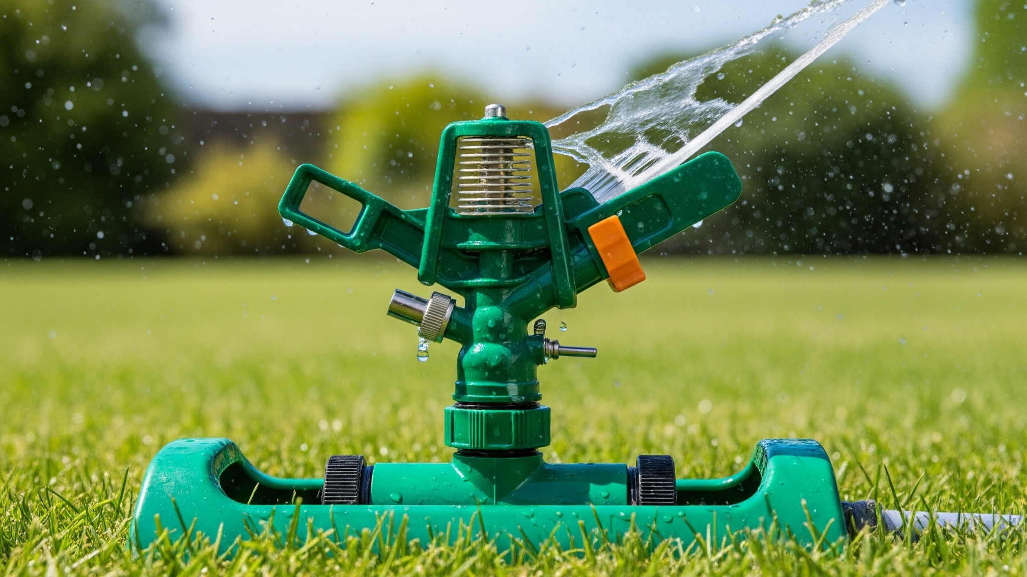 Simple Sprinkler